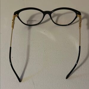 Authentic Versace frame glasses good for prescription, new never worn comes box.